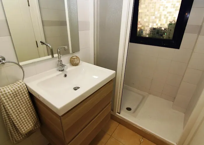 Bahia Ii 5 度假居 *