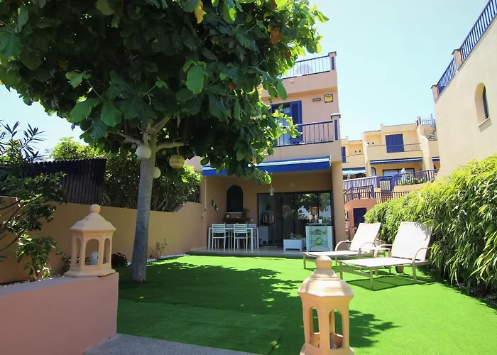 Bahia Ii 5 度假居